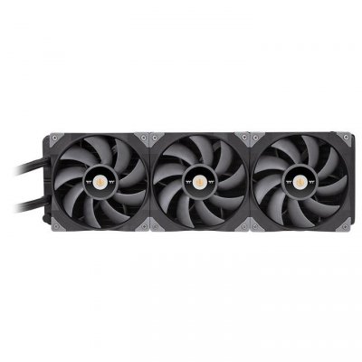 Thermaltake Chłodzenie wodne - Toughliquid Ultra 420 - 2.1&quot; LCD, ToughFan 140*3