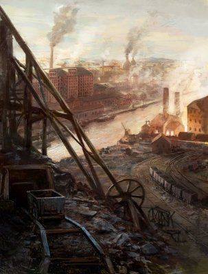 Rebel Gra Brass: Birmingham (edycja polska)