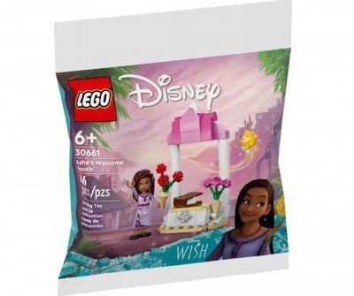 LEGO Display Polybag  MIX 30 sztuk