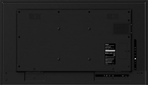 IIYAMA Monitor 50 cali LH5065UHSB-B1 AG, 24/7, VA, ANDROID 11, 4K, 800cd, iiSignage2, SDM, 2x HDMI, DP, 2x USB,2x 10W, RJ45, WiF