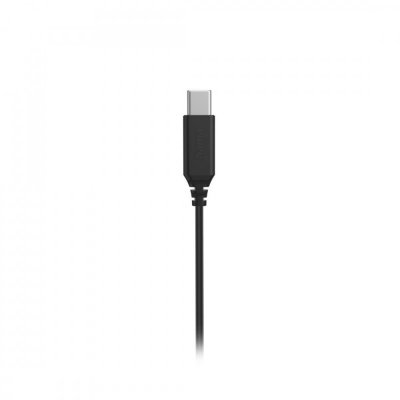 Hama Słuchawki dokanałowe USB C Czarne