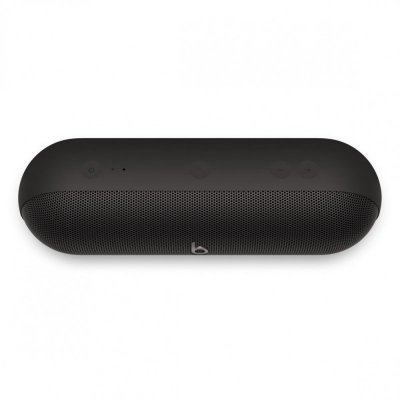 Apple Głośnik bezprzewodowy Bluetooth Beats Pill matowy czarny