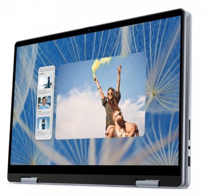 Dell Notebook Inspiron 7440 2in1 Win11Pro 7-150U/16GB/1TB SSD/14.0 FHD+ Touch/Intel Graphics/FgrPr/WLAN + BT/Backlit Kb/4 Cell/3