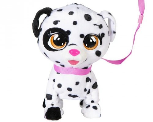 Epee Maskotka interaktywna Cry Babies, pies dalmatyńczyk Spot