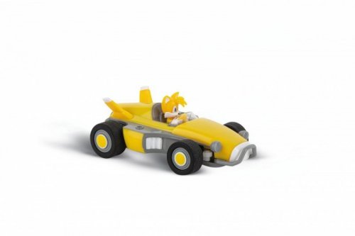 Carrera Smochód RC Team Sonic Mini RC Tails 1:43