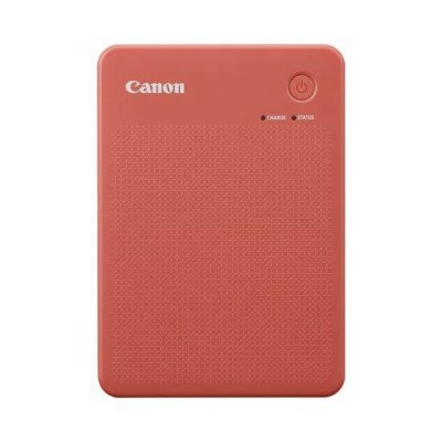 Canon Drukarka SELPHY QX20  6754C001 Czerwona