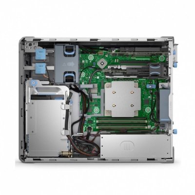 Dell T160 E-2414 16GB NoRaid 2TB iDBas 300W