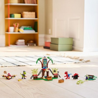 LEGO Klocki SPIDEY 11200 Bitwa Spidey&#039;ego i Gobby&#039;ego przy domku na drzewie