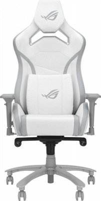 Asus Fotel gamingowy ROG Chariot X CORE SL301CW biały