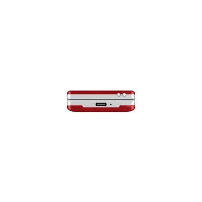 Maxcom Telefon MM 835L 4G dual sim Czerwony