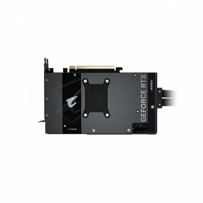 Gigabyte Karta graficzna GeForce RTX 5080 AORUS XTREME WATERFORCE 16G 256BIT