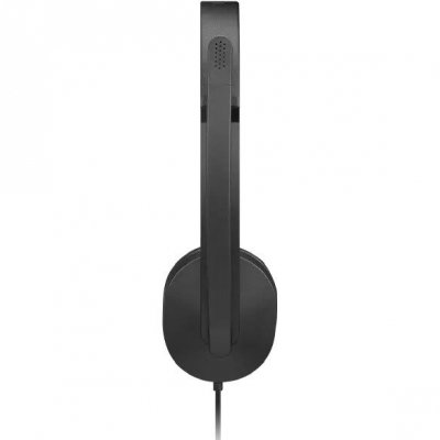 Lenovo Analogowy zestaw słuchawkowy USB-A Stereo Headset Gen 2 4XD1P83425