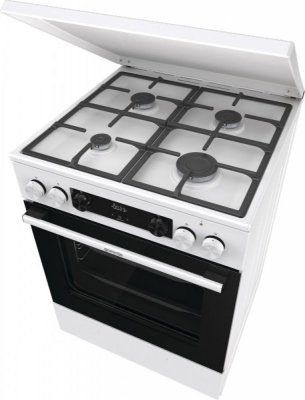 Gorenje Kuchnia gazowo-elektryczna GK6C5WF