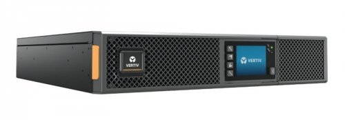Vertiv UPS GXT5-2000IRT2UXLN 2kVA/2kW, z szynami i kartą RDU101
