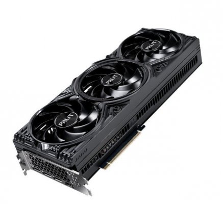Palit Karta graficzna RTX 5080 GAMING PRO 16GB GDDR7 256bit 3DP/HDMI
