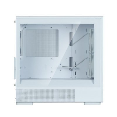 Zalman Obudowa P10 NAMU mATX Mini Tower White
