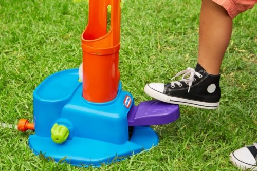 Little Tikes Gra z piłkami T-Ball Set