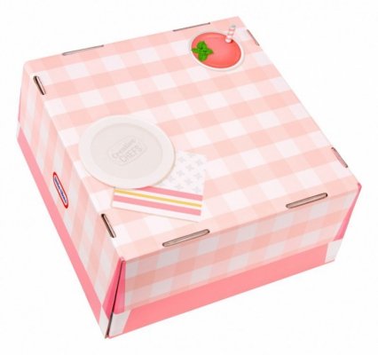 Little Tikes Zestaw do lodów Creative Chefs + 17 akcesoriów