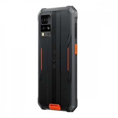 Blackview Smartfon BV4800 Pro 4/128GB pomarańczowy