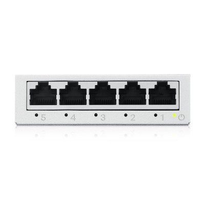 Zyxel Przełącznik niezarządzalny GS-105BV5 Switch GS-105BV5-EU0101F