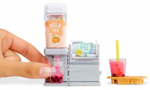 MGA Figurki Miniverse Make It Mini Appliances display 8 sztuk