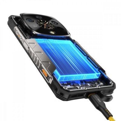 ULEFONE Smartfon Armor 28 Ultra 5G 16/1TB IP69K Czarny
