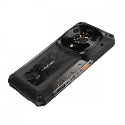 ULEFONE Smartfon Armor 28 Ultra 5G 16/1TB IP69K Czarny