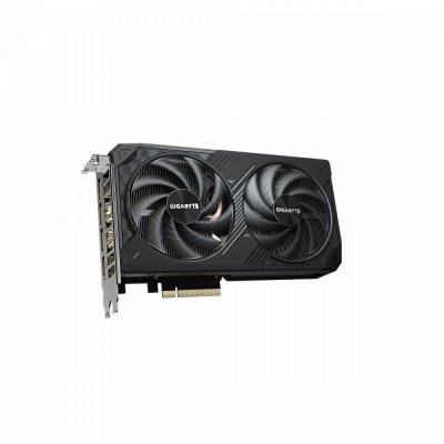 Gigabyte Karta graficzna GeForce RTX 5060 Ti WINDFORCE OC 16G 128BIT GDDR7 HDMI/3DP