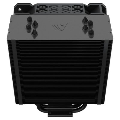 Savio Chłodzenie procesora CPU Vortex X2 Black
