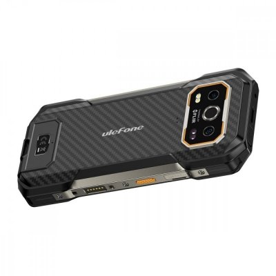 ULEFONE Smartfon Armor 27 4G 12/256GB IP69K Czarny