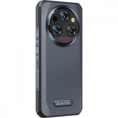 OUKITEL Smartfon WP35 8/256GB szary