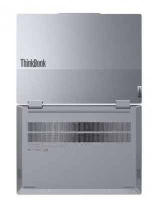 Lenovo Laptop ThinkBook 14 G5 2in1 21SQ0017PB W11Pro Ultra 7 255U/16GB/512GB/INT/14.0 WUXGA/Touch/Luna Grey/3YRS OS + CO2 Offset