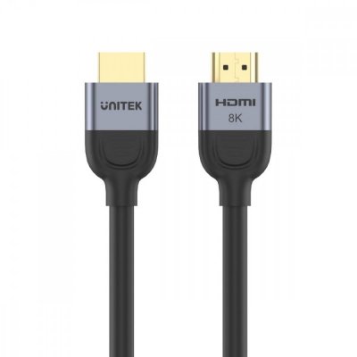 Unitek Kabel HDMI 2.1 8K 60Hz 3m; C11086GY01-3M