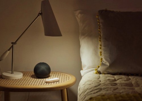 YALE HOME Przycisk do Smart Alarm Hub