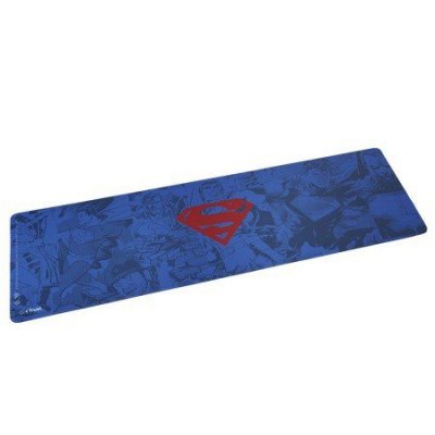 Trust Podkładka pod klawiaturę Superman GXT 759SM XXL