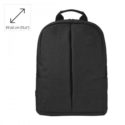 Hama Plecak do laptopa genua 15,6' czarny