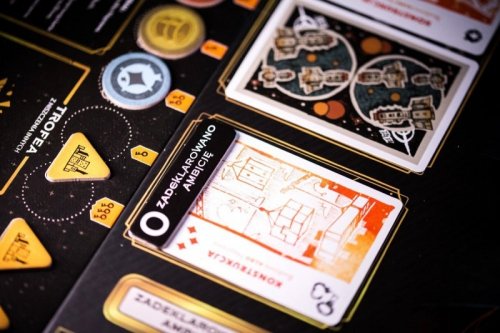Portal Games Gra Arcs: Konflikt i Zapaść na Rubieży