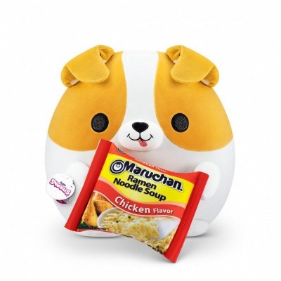 ZURU Snackles Pluszak średni Maruchan Ramen 35cm