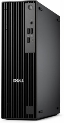 Dell Komputer Dell Pro Slim QCS1255 W11Pro Ryzen 7 8700G/16GB/512GB SSD/Integrated/WLAN + BT/Kb/Mouse/3YPS