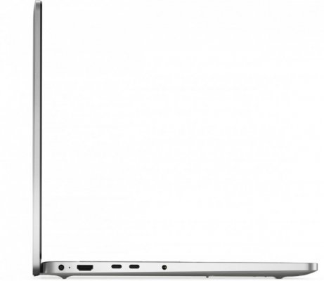 Dell Laptop Dell Pro 16 PC16250 W11P C3 100U/8GB/512GB/16.0 FHD+/Int/FgrPr/Cam&Mic/WLAN+BT/BcklKb/3C/3YPS Magnetite color, textu