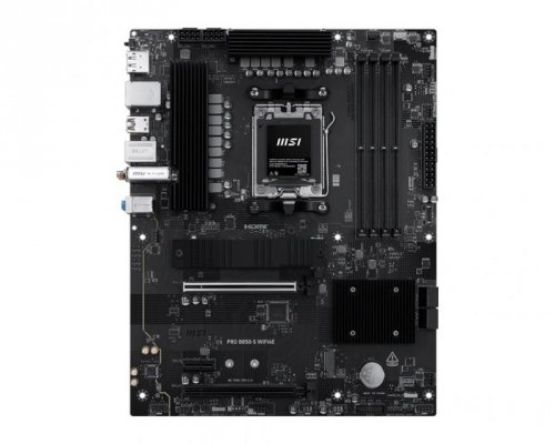 MSI Płyta główna PRO B850-S WIFI6E AM5 4DDR5 ATX