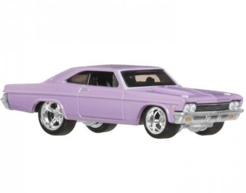 Hot Wheels Pojazd Szybcy i Wściekli 66 IMPALA SPORT COUPE