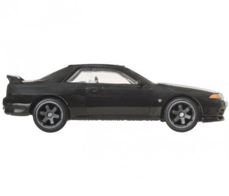 Hot Wheels Pojazd Szybcy i Wściekli 1989 NISSAN SKYLINE GT