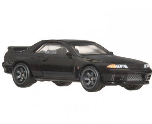 Hot Wheels Pojazd Szybcy i Wściekli 1989 NISSAN SKYLINE GT