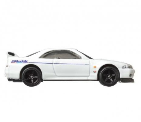 Hot Wheels Pojazd Nissan Skyline GT-R