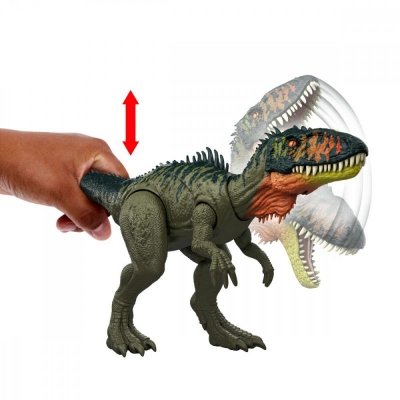 Mattel Figurka Jurassic World Odrodzenie Tyranotytan