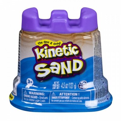 Spin Master Piasek kinetyczny Kinetic Sand Mini Zamek