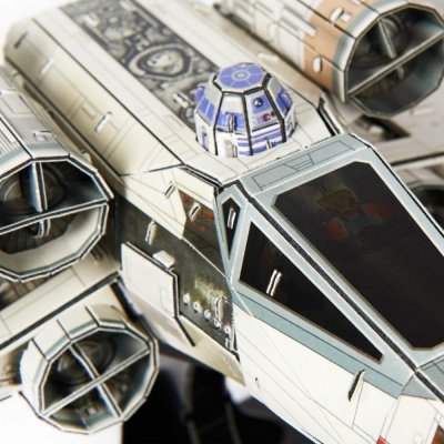 Spin Master Puzzle 4D Star Wars X-Wing