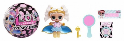 MGA Lalka L.O.L. Surprise Eye Spy Mix