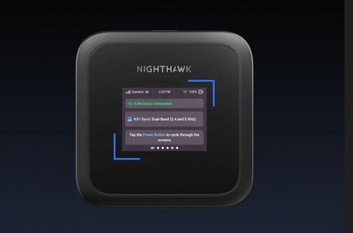 Router  NIGHTHAWK M3 5G HOTSPOT MH3150-100EUS